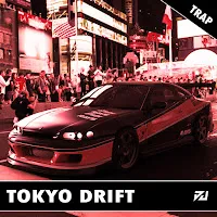 Pedrodjdaddy — Tokyo Drift — обложка